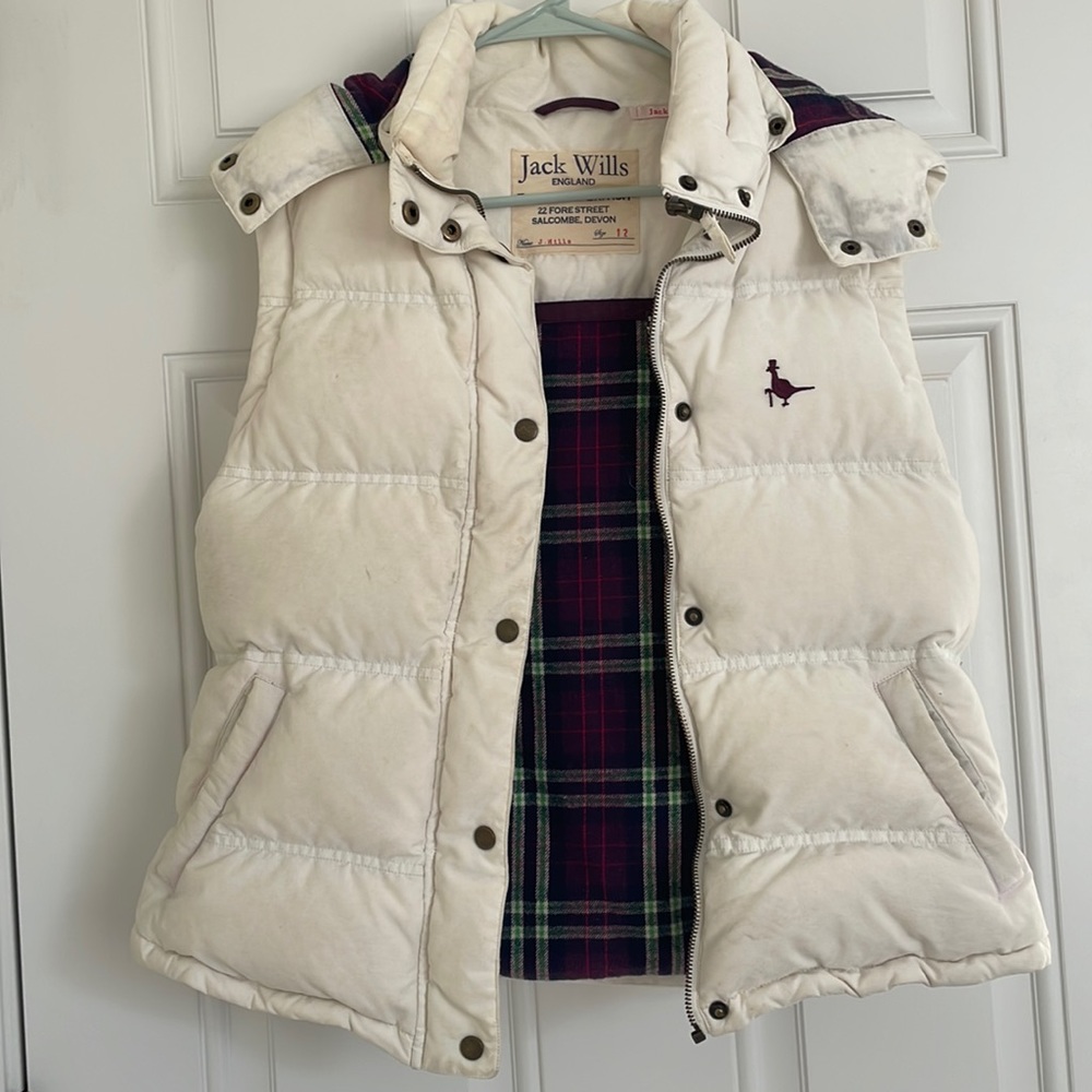 Jack Wills Vest
